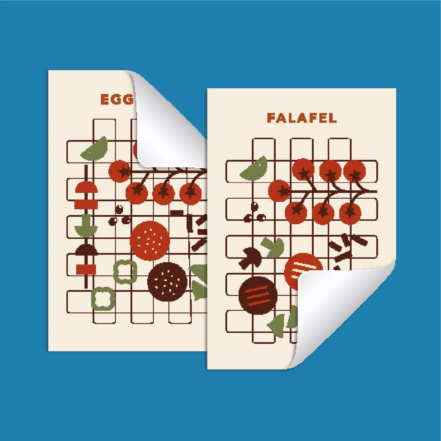 Stickers And Labels sample 9